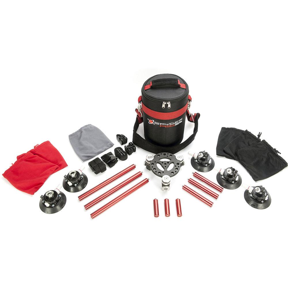 Digital Juice Spyder Pod Vehicle Camera Mounting System