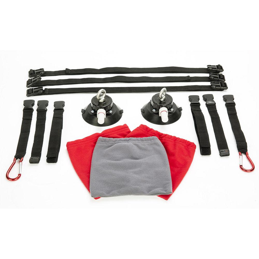 Digital Juice Spyder Pod Vehicle Camera Mounting System