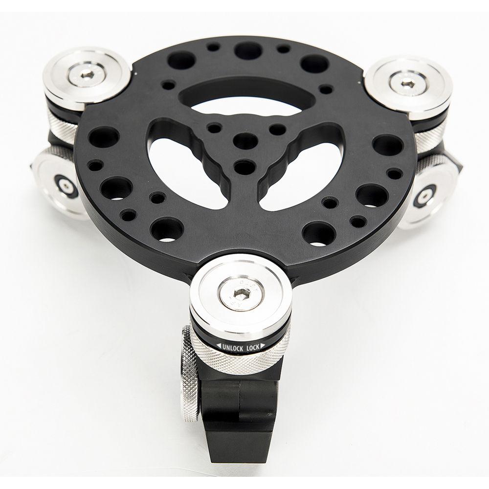 Digital Juice Spyder Pod Vehicle Camera Mounting System