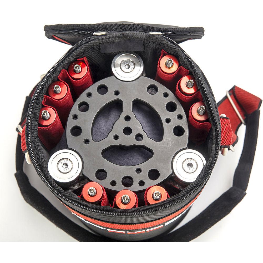 Digital Juice Spyder Pod Vehicle Camera Mounting System