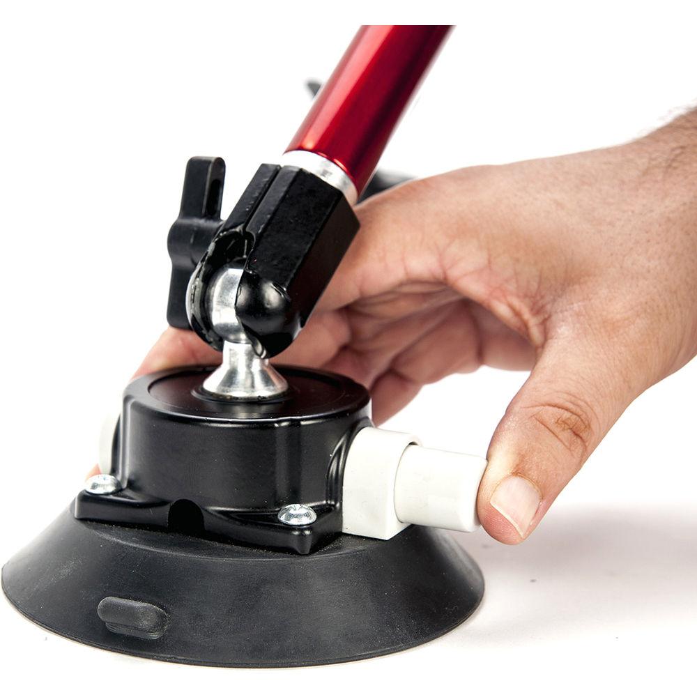 Digital Juice Spyder Pod Vehicle Camera Mounting System