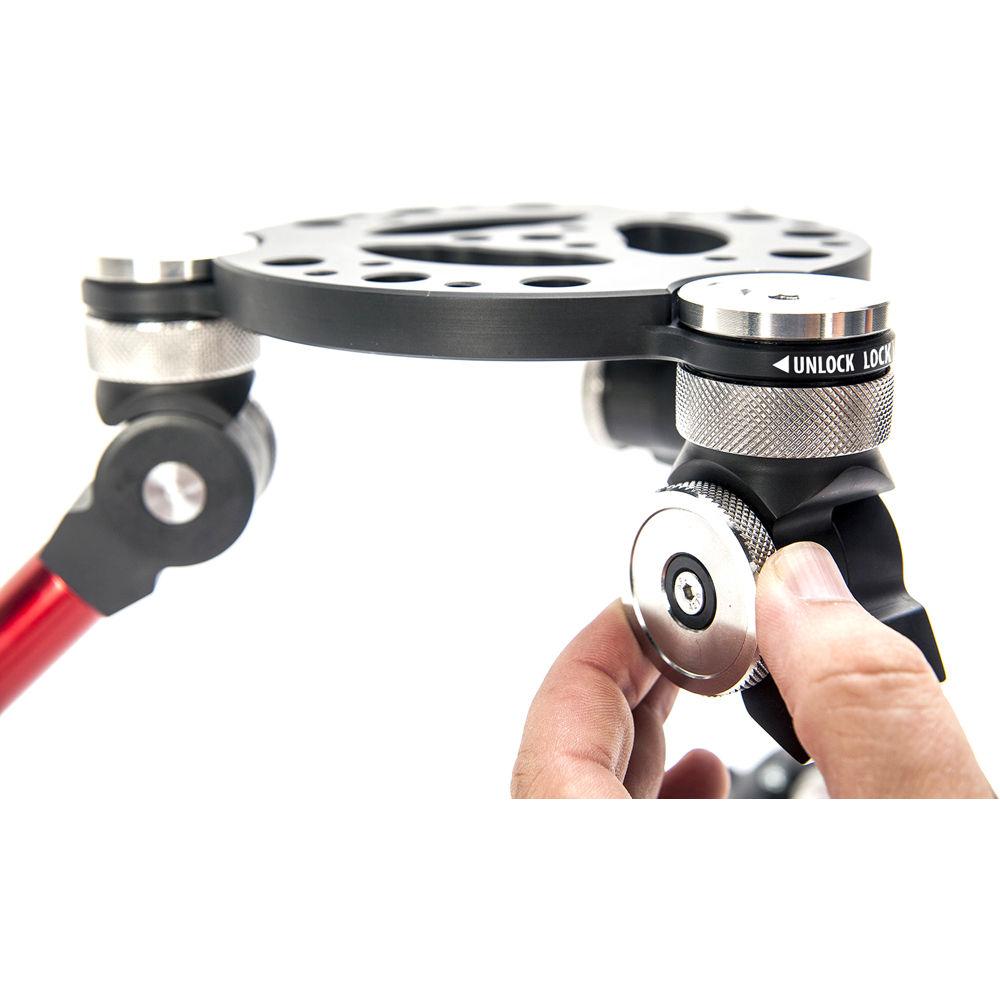 Digital Juice Spyder Pod Vehicle Camera Mounting System