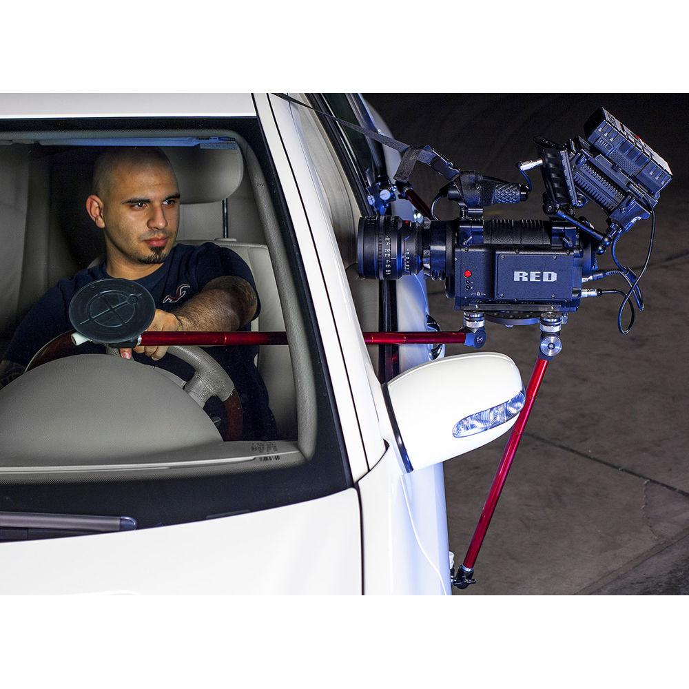 Digital Juice Spyder Pod Vehicle Camera Mounting System