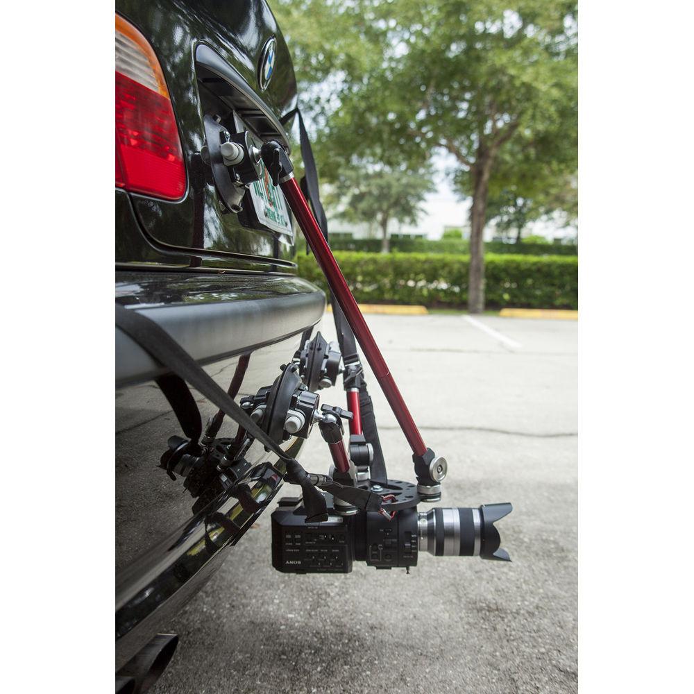 Digital Juice Spyder Pod Vehicle Camera Mounting System