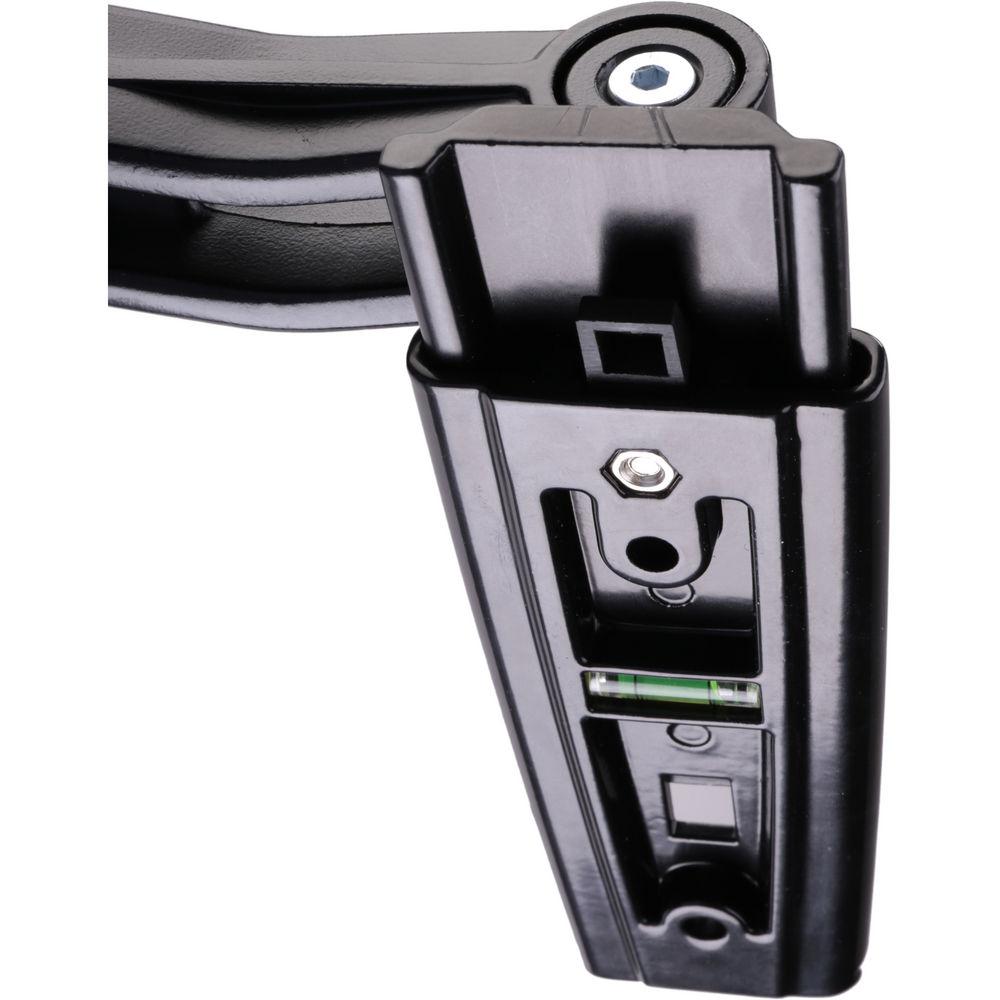 Gabor Full Motion Mount for 17-37" Flat Panel Screens