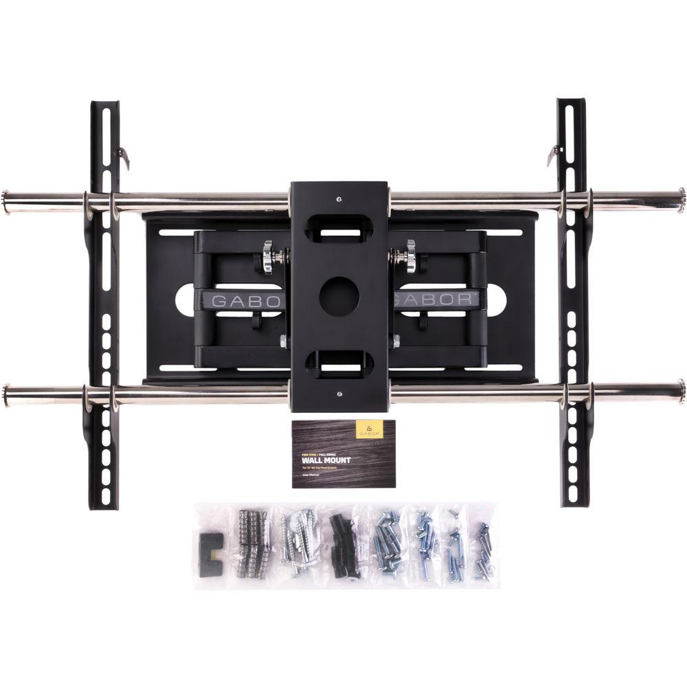 Gabor Full Swing Wall Mount for 37-60" Flat Panel Screens