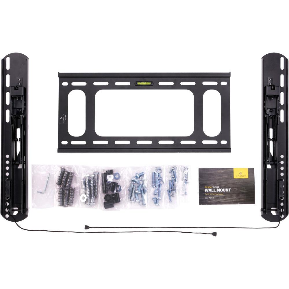 Gabor Tilting Wall Mount for 27-42" Flat Panel Screens