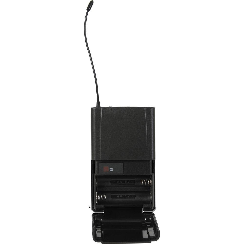 Galaxy Audio MBP38 Bodypack UHF Transmitter