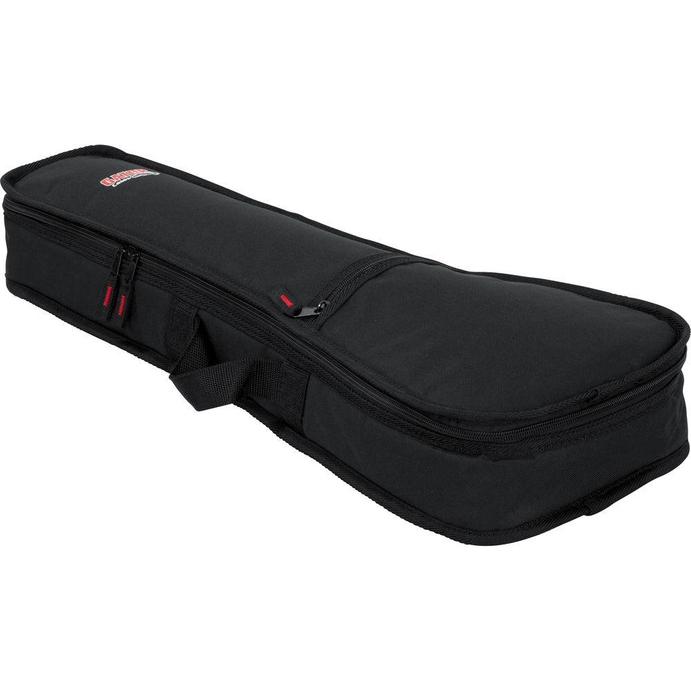 Gator Cases GBE-UKE-CON Concert Ukulele Gig Bag