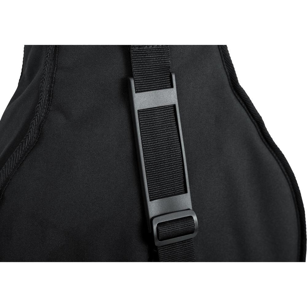 Gator Cases GBE-UKE-CON Soprano Ukulele Gig Bag