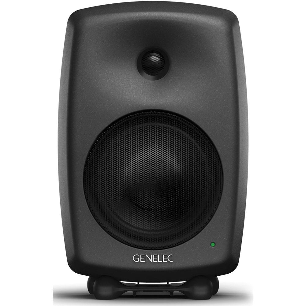 Genelec 8040B Active Two-Way 6.5" Studio Monitor