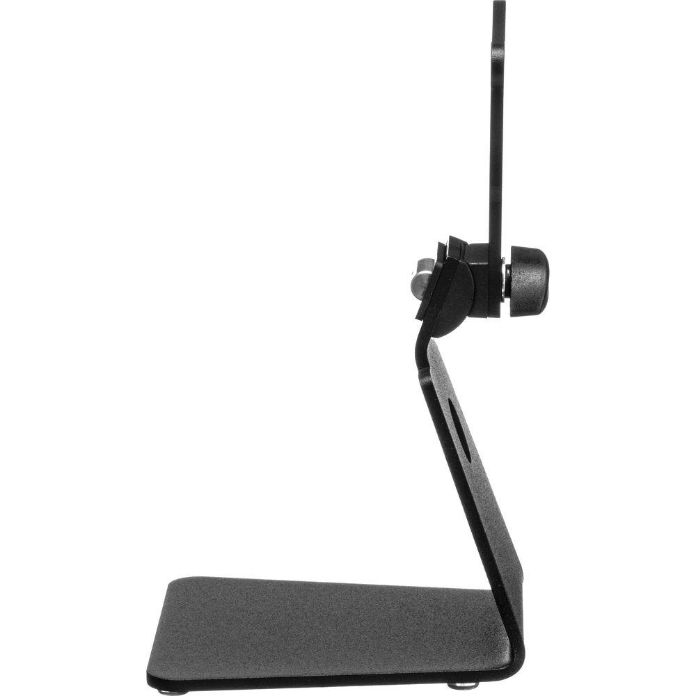 Genelec L-Shape Table Stand for 6010 & 8010 Bi-Amplified Loudspeakers