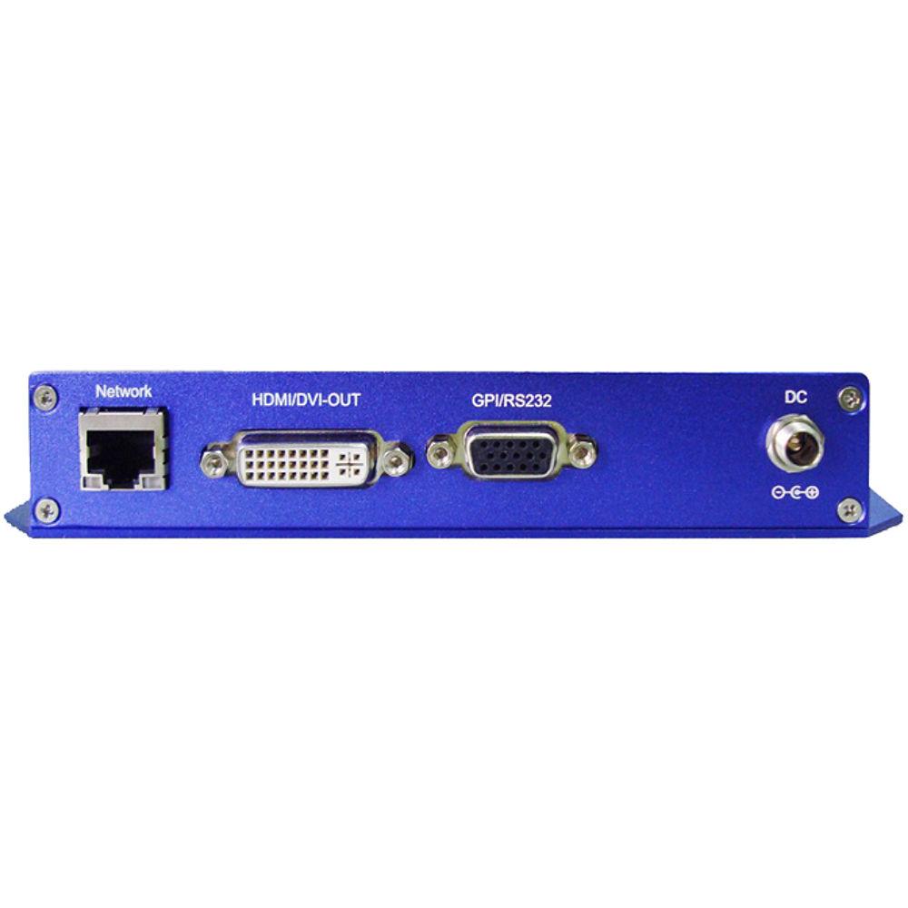 Gra-Vue MIO MVS-4HD Mini Box Quad HD SD-SDI Multi-Viewer