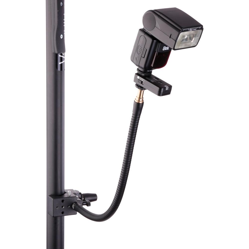 Impact BHE-102 Heavy-Duty Flex Arm for Super Clamp