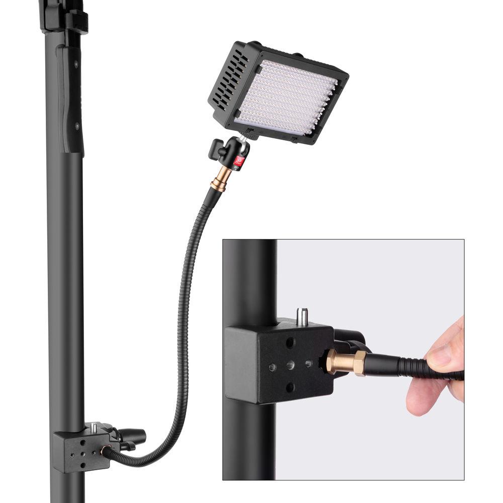 Impact BHE-108 Flex Arm for Super Clamp