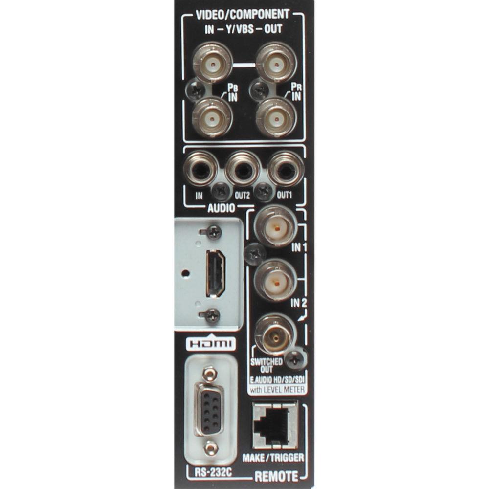 JVC DT-V9L5U 8.2" Broadcast Studio Monitor