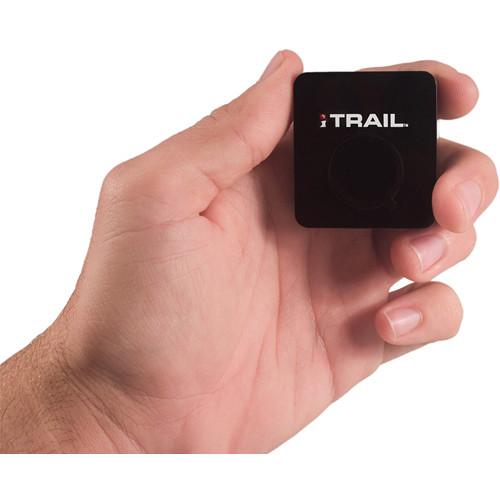 KJB Security Products H6000 SleuthGear iTrail GPS Logger