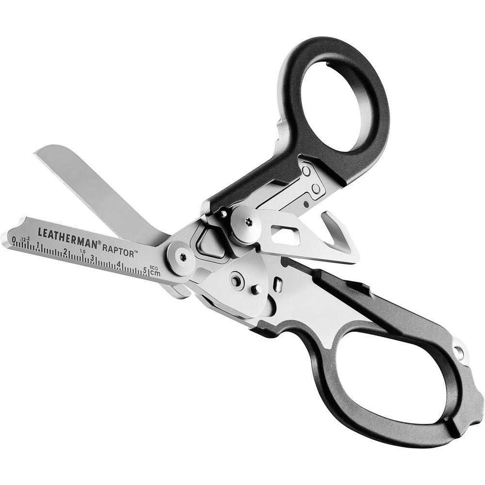 Leatherman Black Raptor Shears