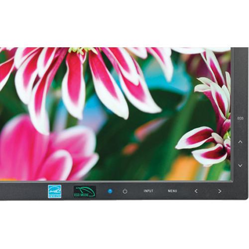 NEC E223W-BK 22" Widescreen LED Backlit LCD Monitor