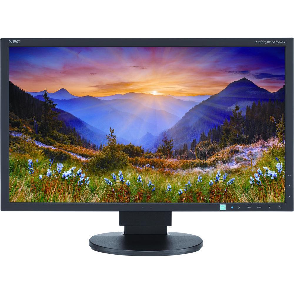 NEC EA234WMI 23" LED Backlit LCD Monitor