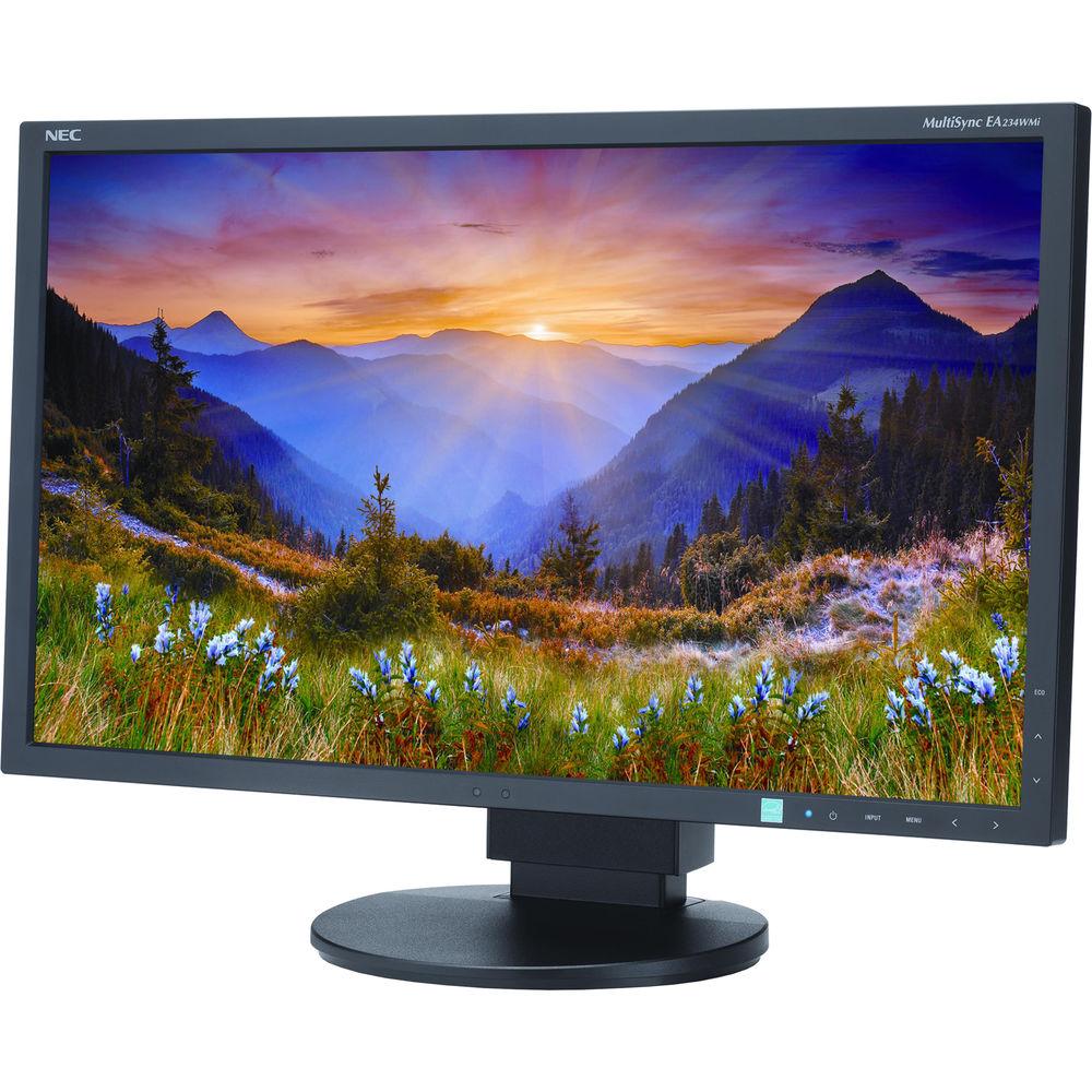 NEC EA234WMI 23" LED Backlit LCD Monitor