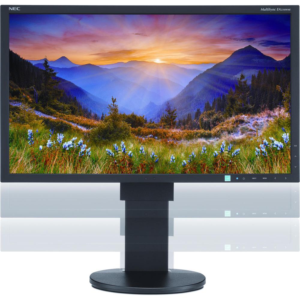 NEC EA234WMI 23" LED Backlit LCD Monitor