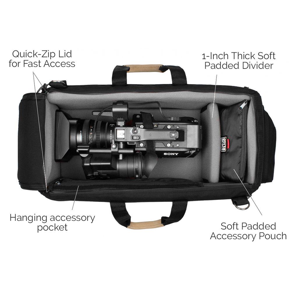 Porta Brace CAR-3CAM Cargo Case Camera Edition