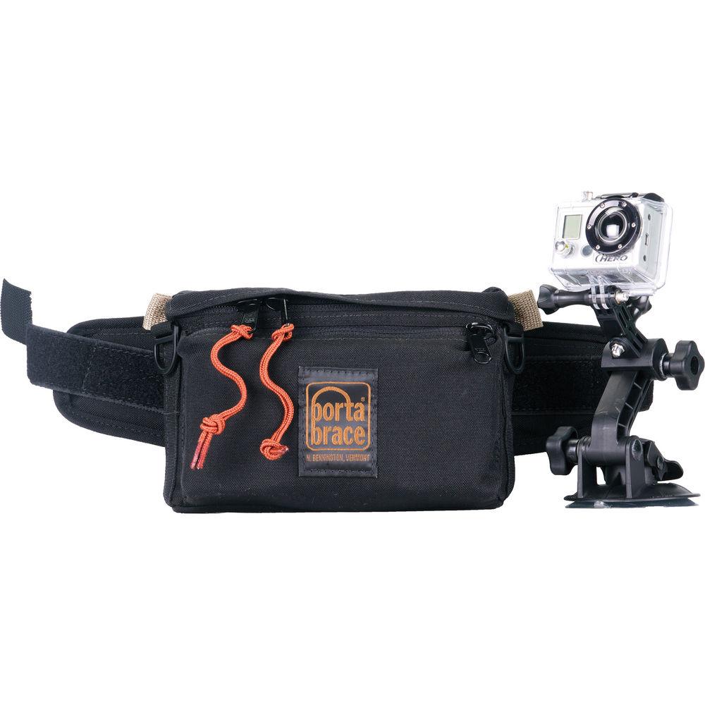 Porta Brace HIP-1GP Hip-Pack for GoPro Cameras