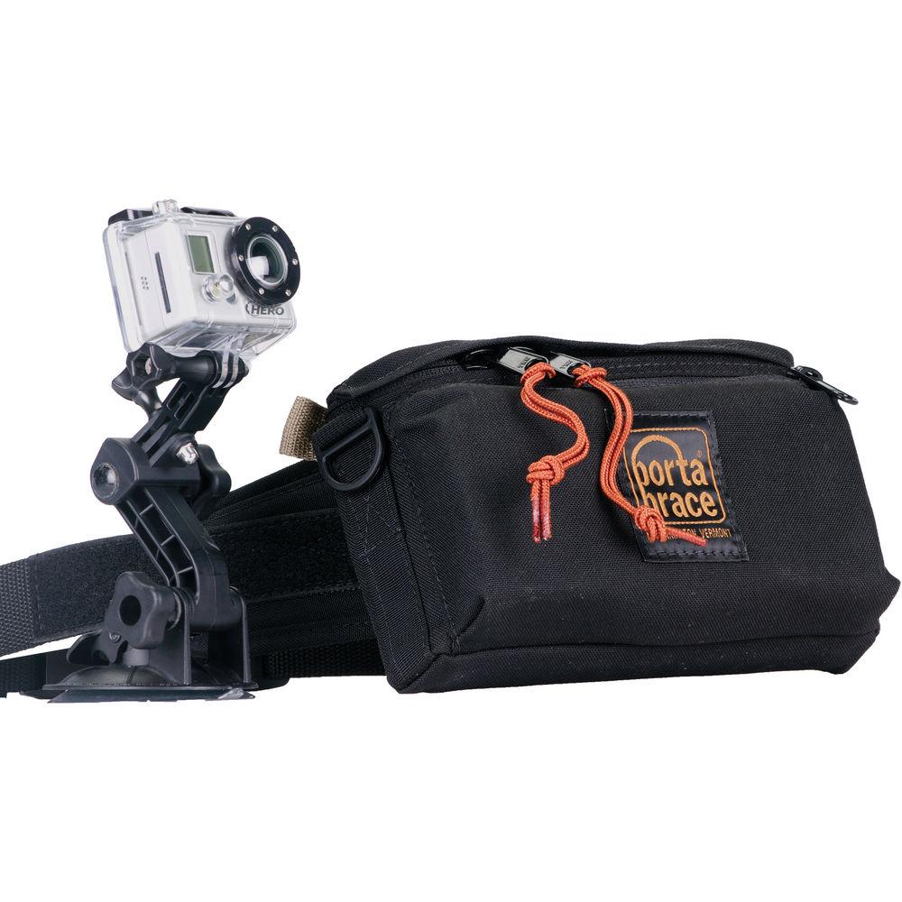 Porta Brace HIP-1GP Hip-Pack for GoPro Cameras