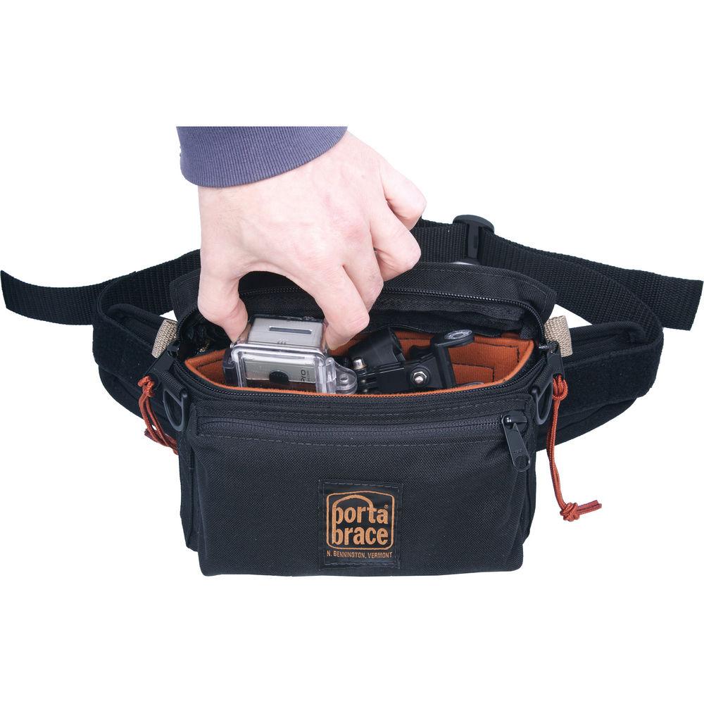 Porta Brace HIP-1GP Hip-Pack for GoPro Cameras