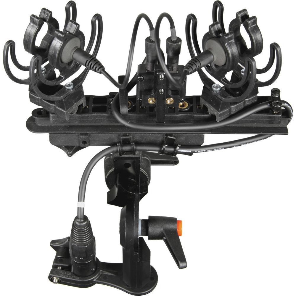 Rycote Stereo Windshield WS AE ORTF Kit