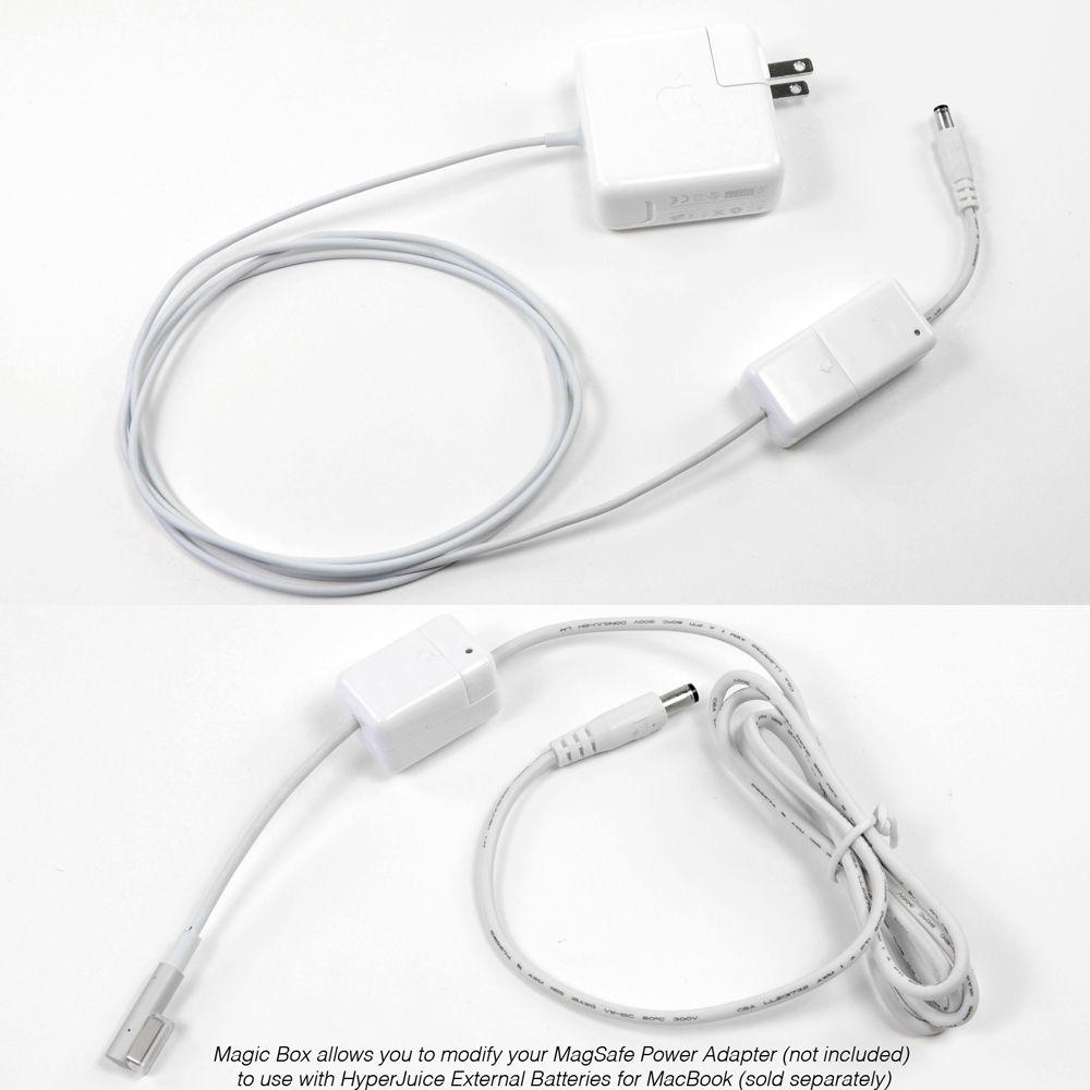 Sanho HyperJuice Magic Box Modification Kit