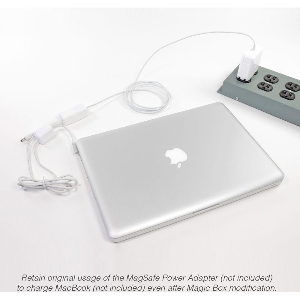 Sanho HyperJuice Magic Box Modification Kit