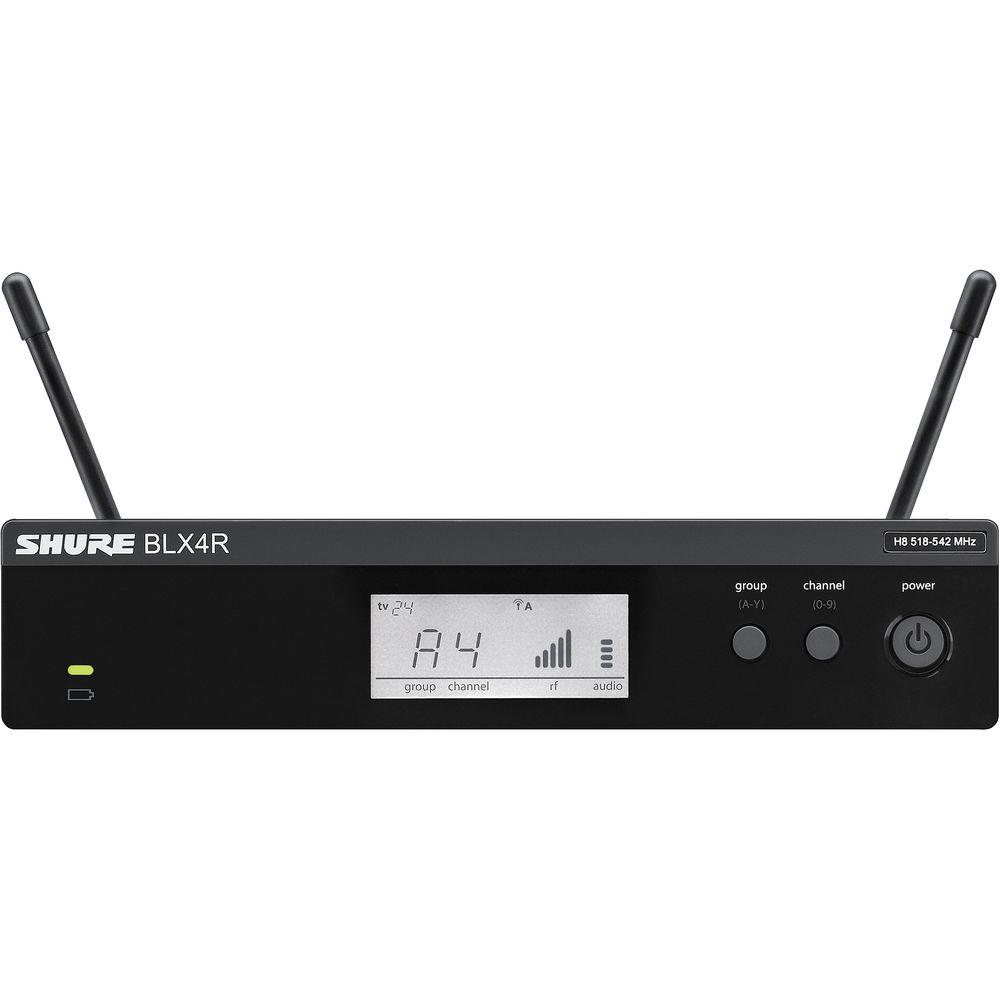 Shure BLX14R W85 Lavalier Wireless System