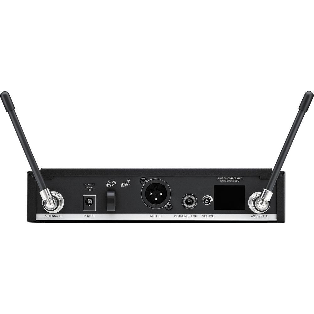 Shure BLX14R W85 Lavalier Wireless System