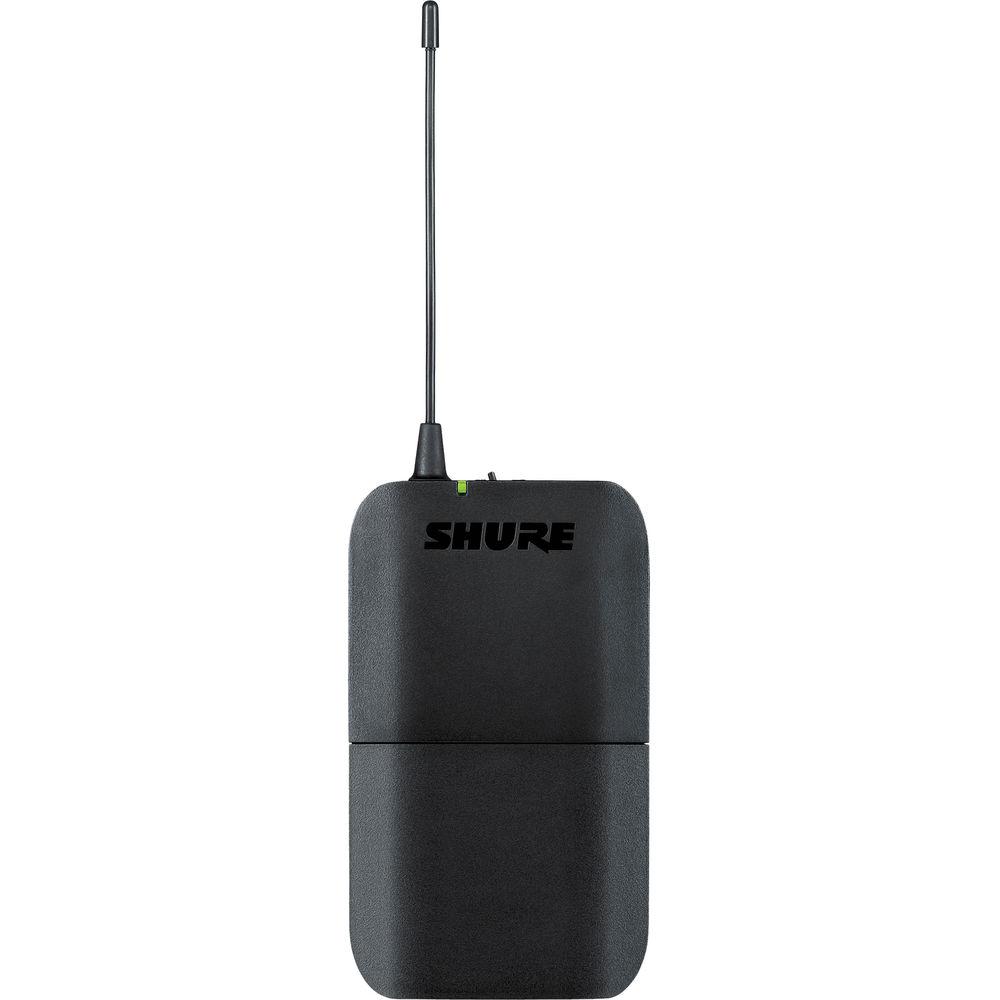 Shure BLX14R W85 Lavalier Wireless System