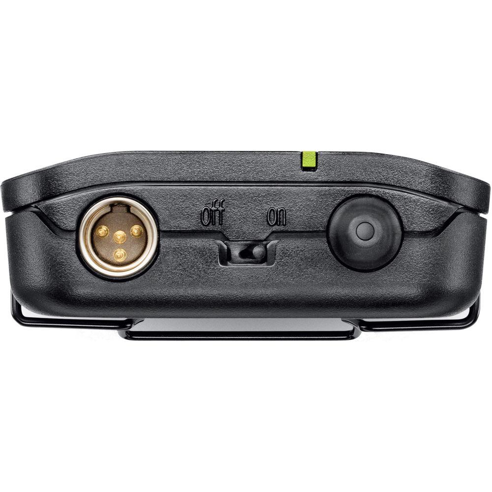 Shure BLX14R W85 Lavalier Wireless System