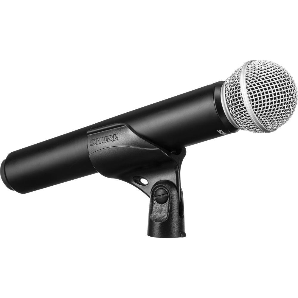 Shure BLX24 Vocal Wireless System With SM58 Mic