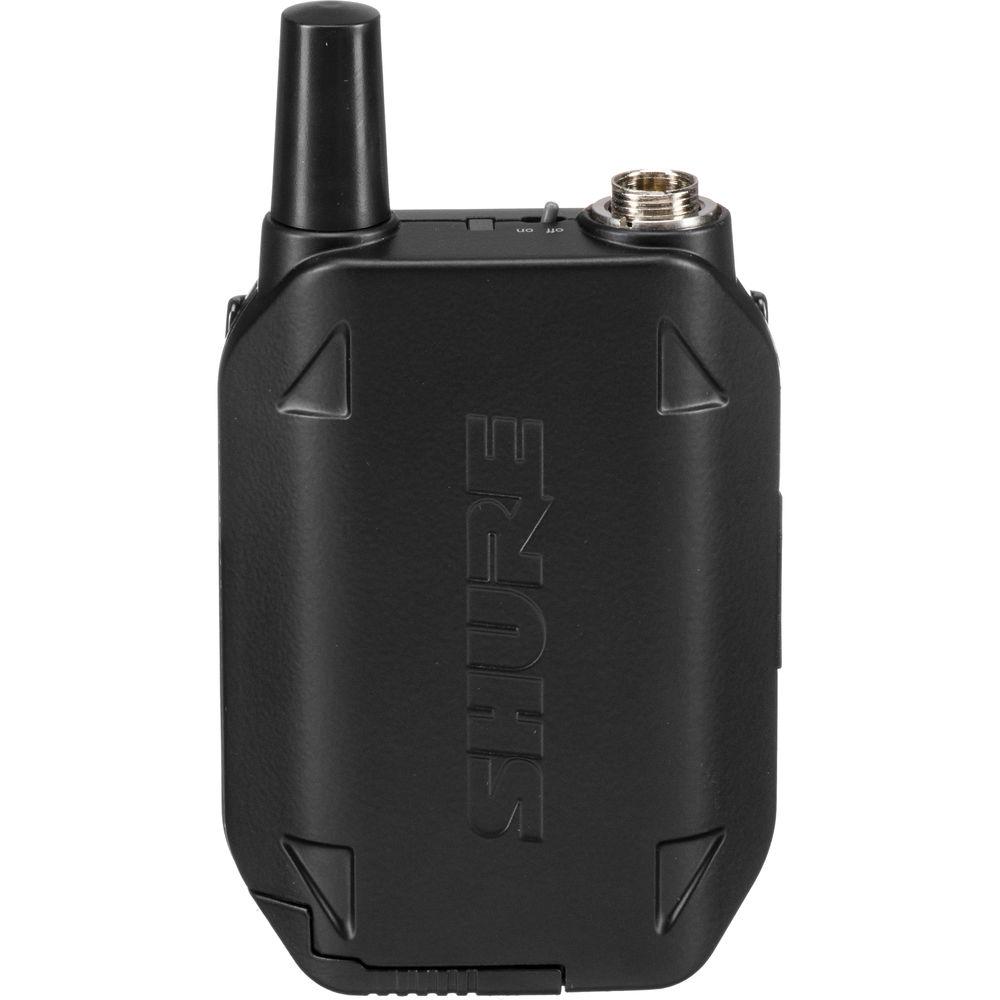 Shure GLXD14 WL185 Lavalier Wireless System