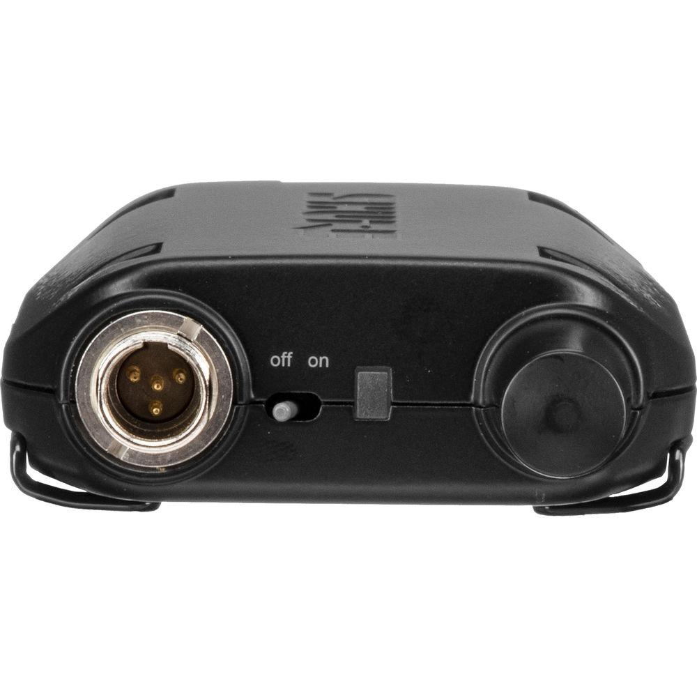 Shure GLXD14 WL185 Lavalier Wireless System