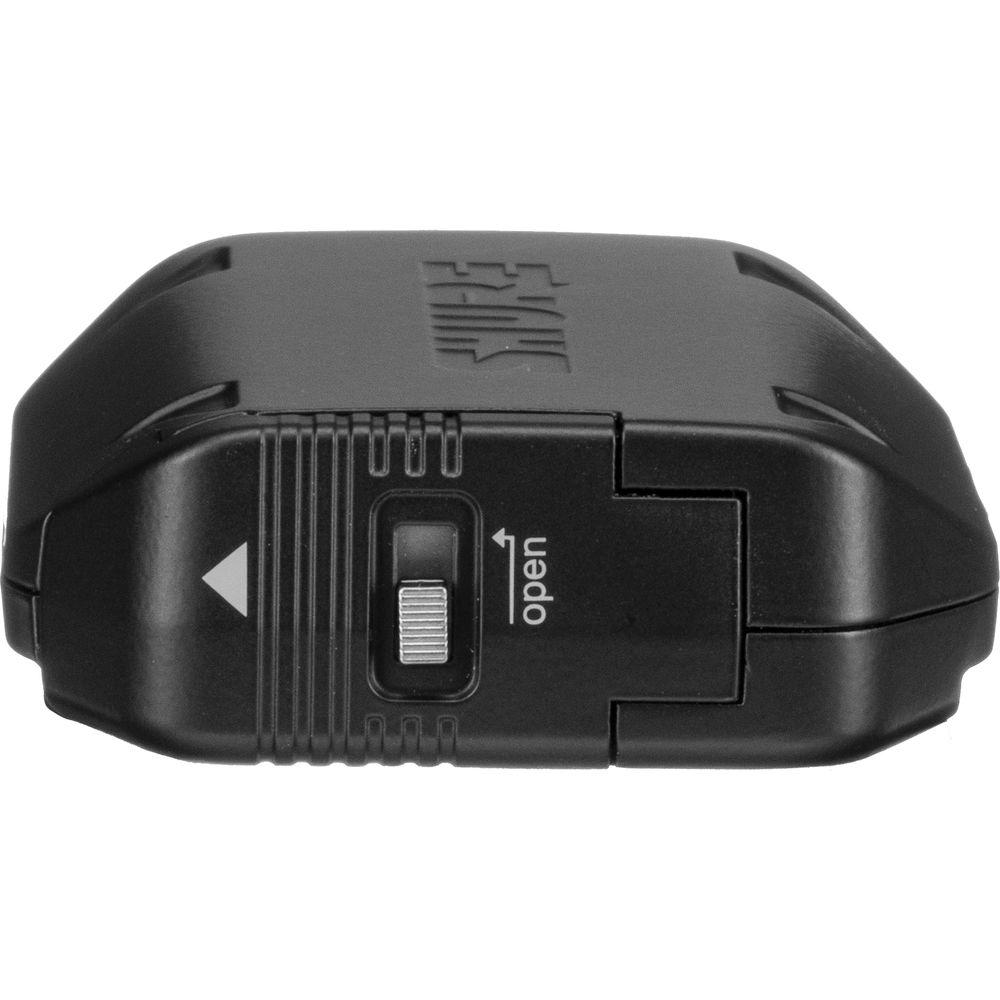 Shure GLXD16 Bodypack Wireless System with GLXD6 Guitar Pedal Receiver