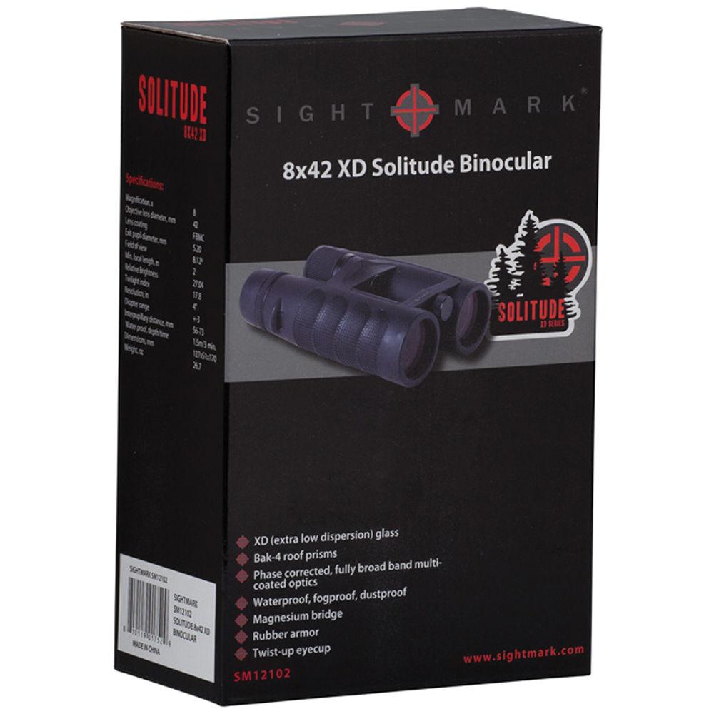 Sightmark 8x42 Solitude XD Binocular