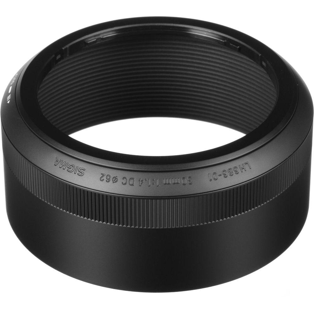 Sigma 30mm f 1.4 DC HSM Art Lens for Nikon