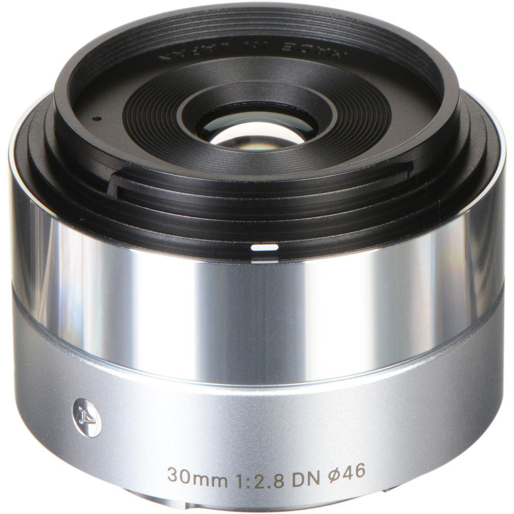 Sigma 30mm f 2.8 DN Lens for Sony E-mount Cameras