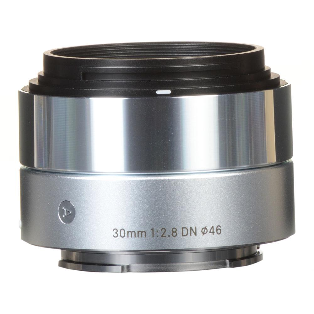 Sigma 30mm f 2.8 DN Lens for Sony E-mount Cameras