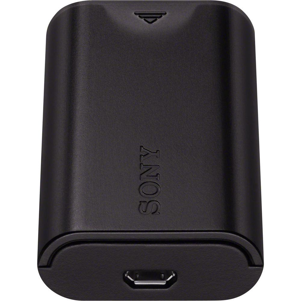 Sony Battery and Travel DC Charger Kit with NP-BX1 Battery