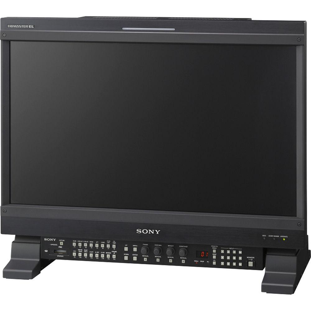 Sony BVM-E250A 25" Trimaster EL E-Series OLED Master Monitor
