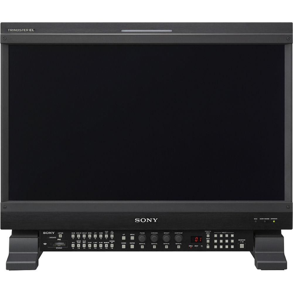 Sony BVM-E250A 25" Trimaster EL E-Series OLED Master Monitor