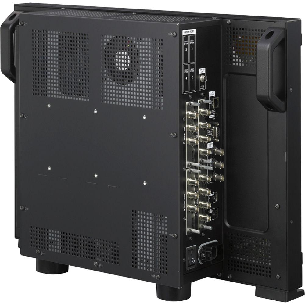 Sony BVM-E250A 25" Trimaster EL E-Series OLED Master Monitor