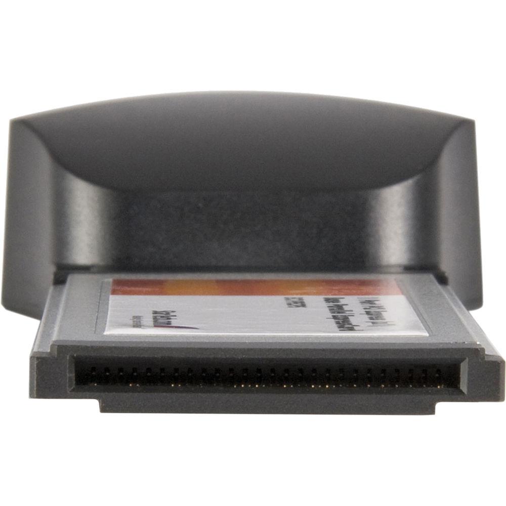 StarTech 1-Port ExpressCard 34 Laptop Parallel Adapter Card
